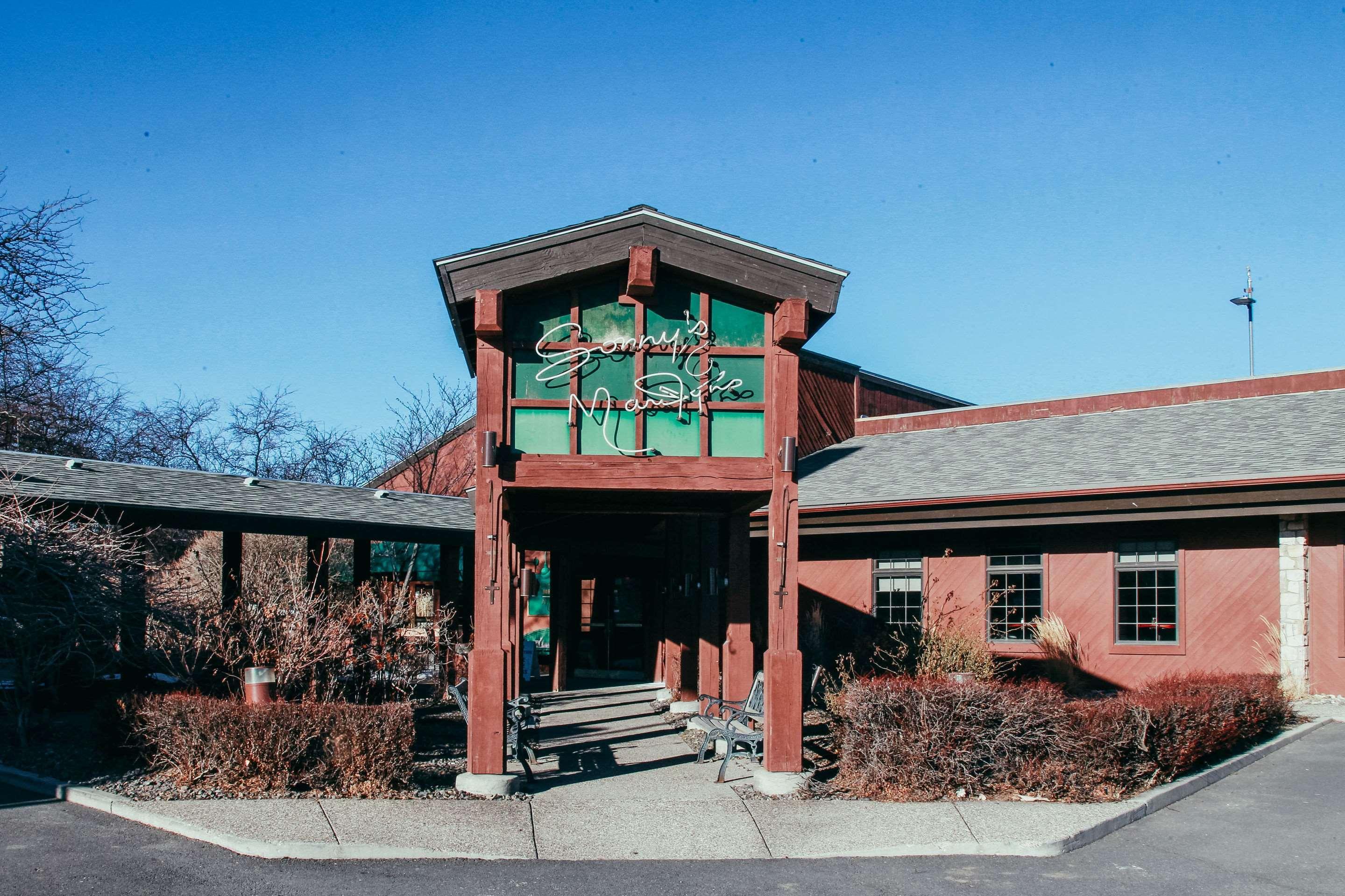 Best Western Sunridge Inn & Conference Center Baker City Exterior photo